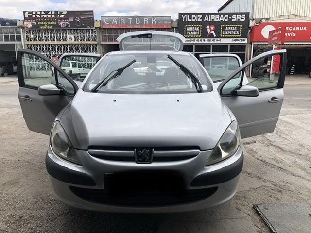 307 tavan döşemesi değişimi