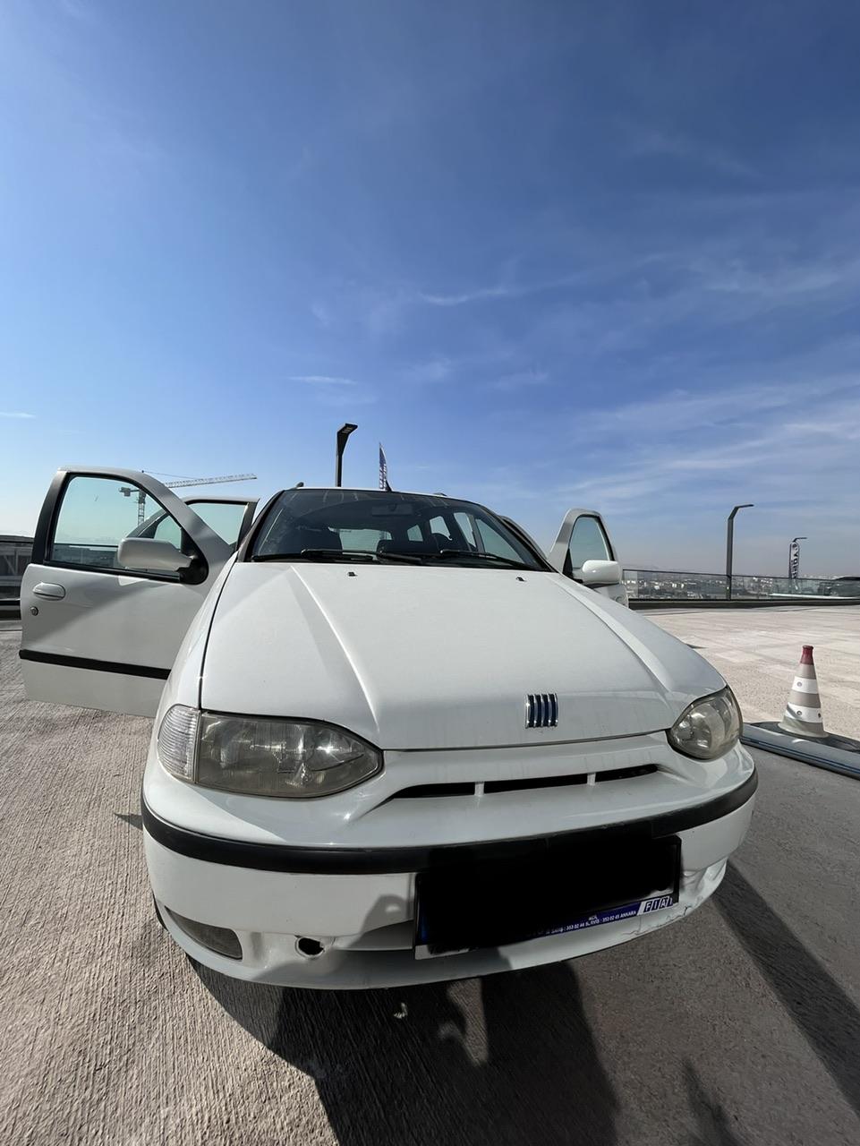 Palio koltuk kılıfı