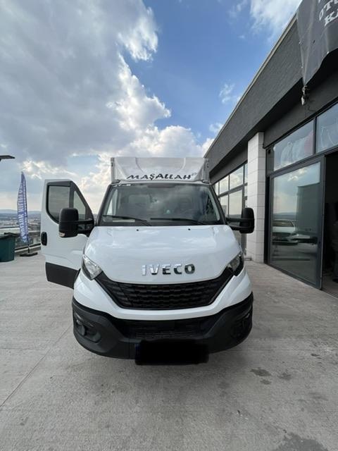 Iveco koltuk kılıfı