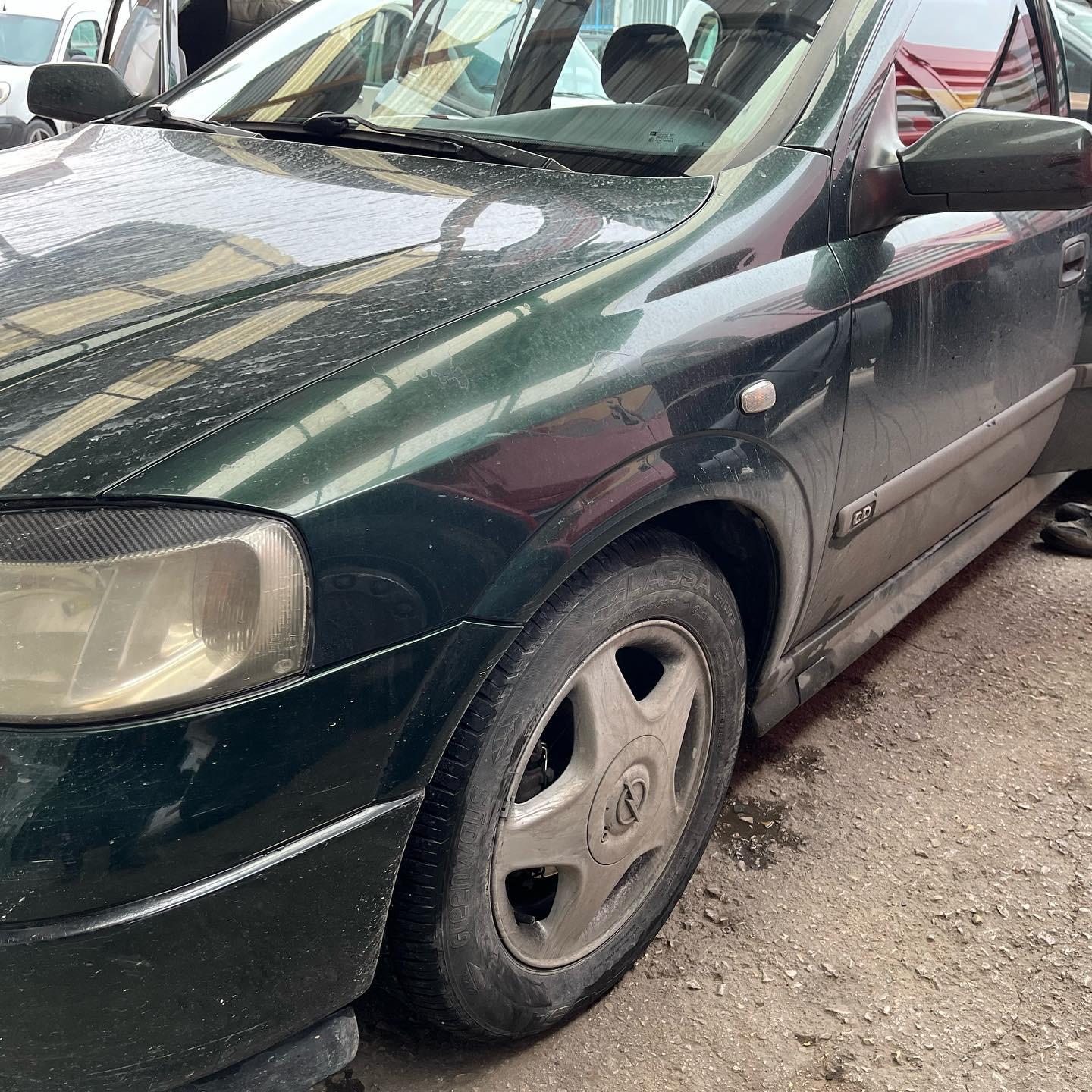 Opel koltuk kılıfı