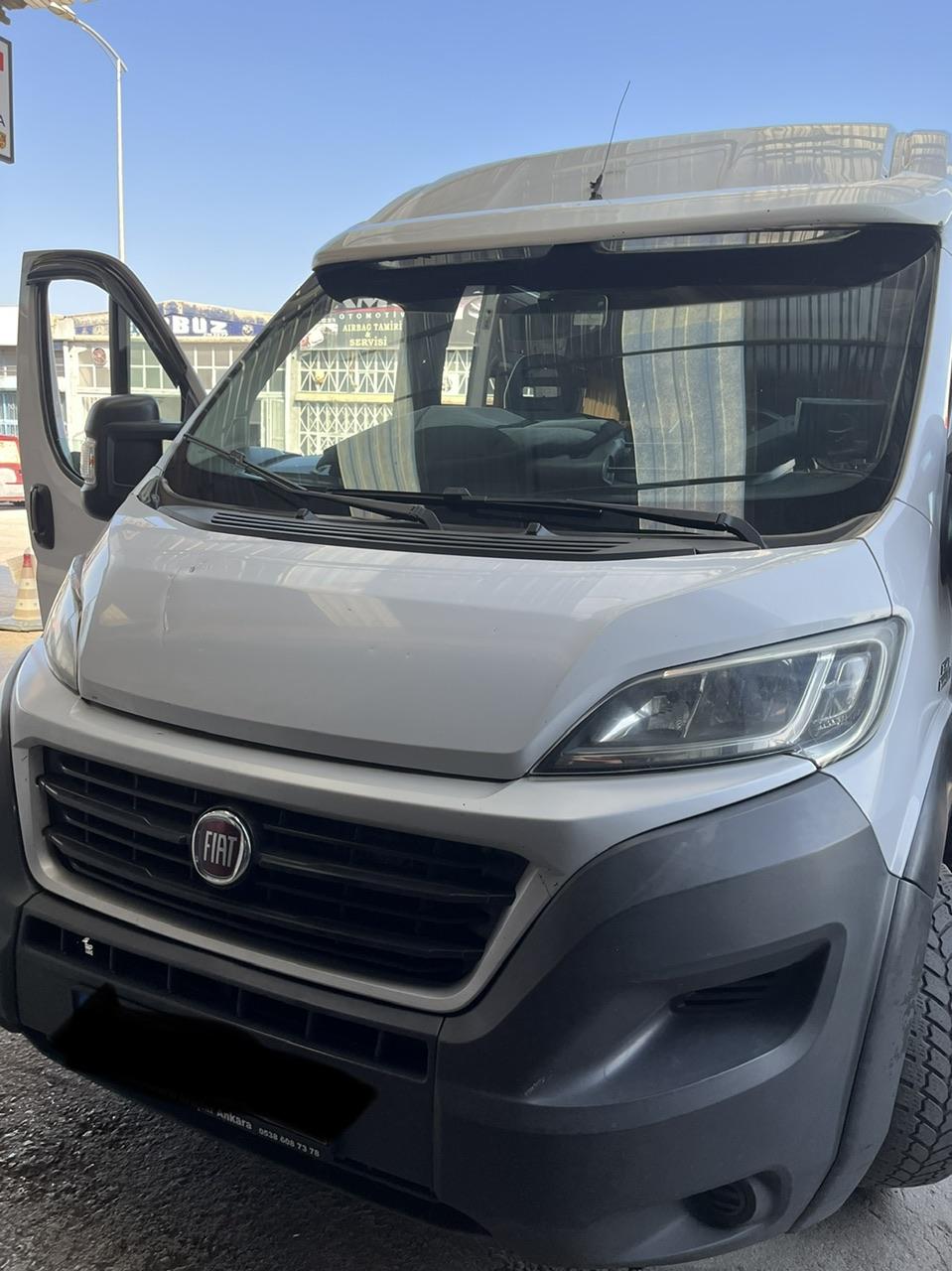 Fiat koltuk kılıfı