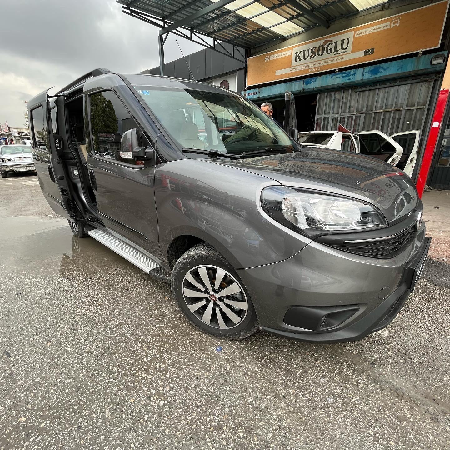 Doblo koltuk kılıfı