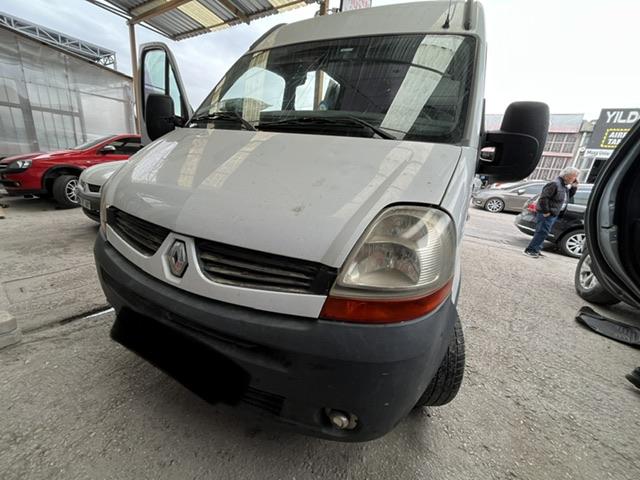 Renault master koltuk döşeme tamiri