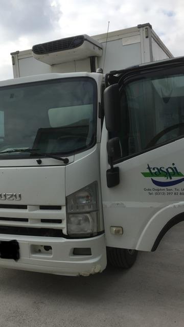 Isuzu koltuk döşemesi