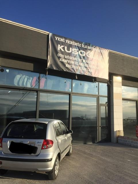 Hyundai getz tavan döşemesi değişimi