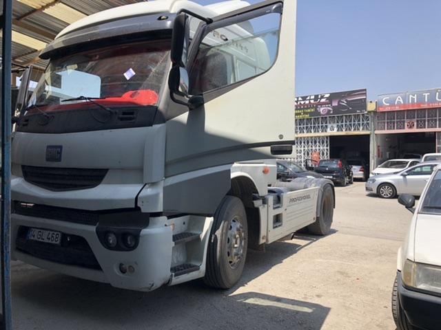 Bmc pro iç döşeme