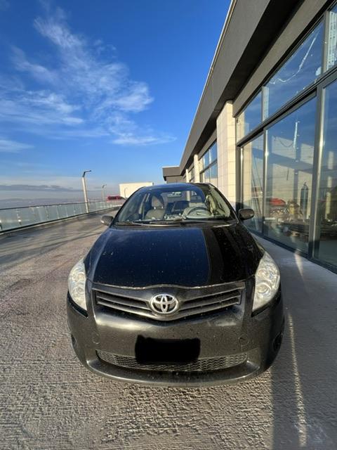 Corolla tavan döşemesi değişimi