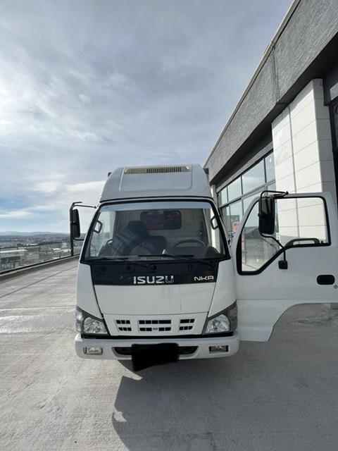 Isuzu nkr koltuk döşemesi