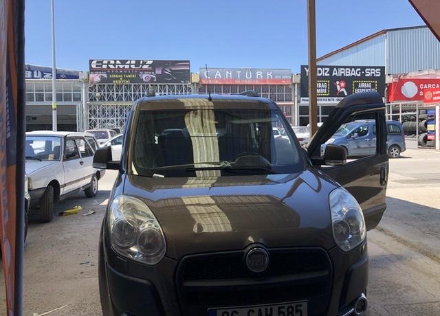 Doblo koltuk kılıfı