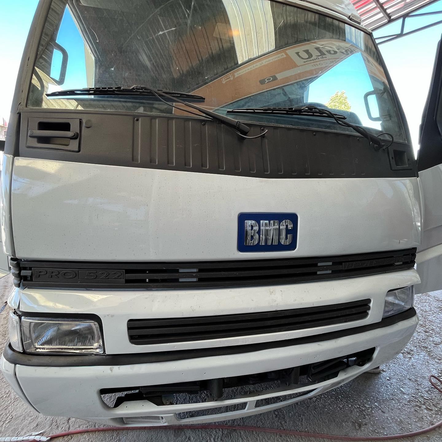 Bmc taban döşemesi