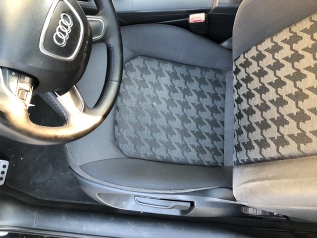 Audi a3 koltuk yırtığı tamiri