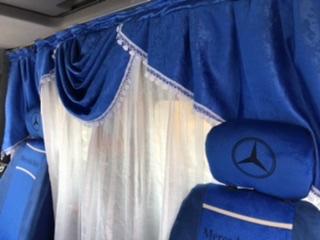 Mercedes kamyon kılıfı