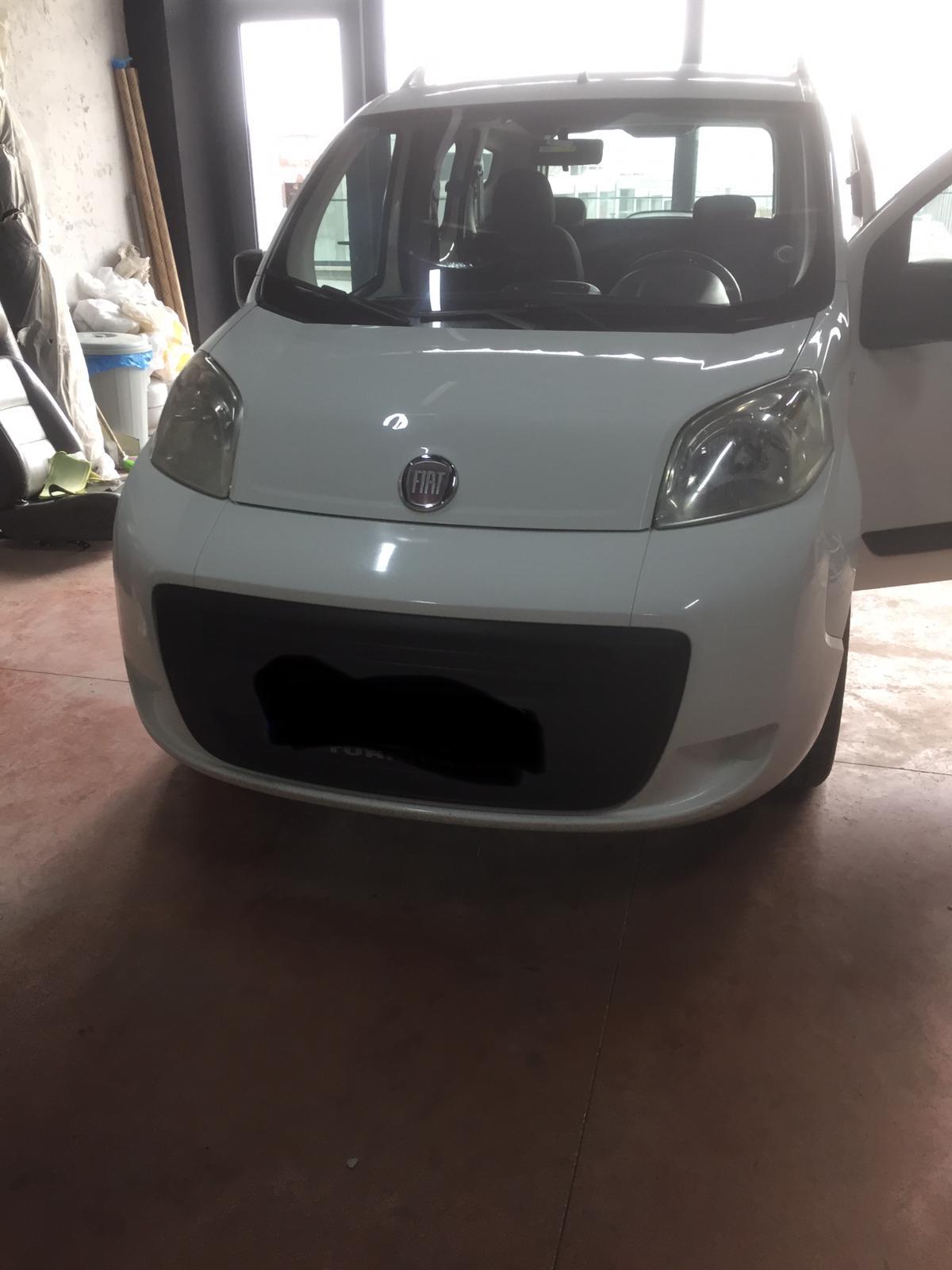 Fiorino kumaş yırtık tamiri