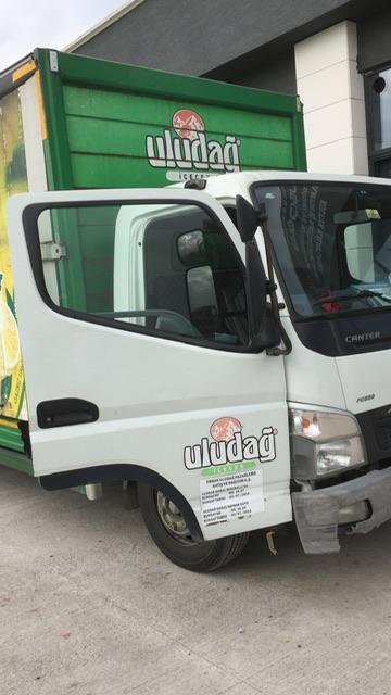 Mıtsubishi koltuk döşemesi