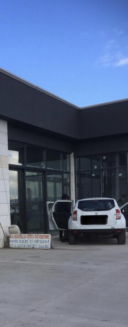 Duster koltuk kılıfı