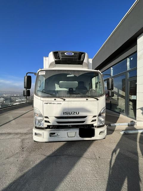 Isuzu koltuk kılıfı