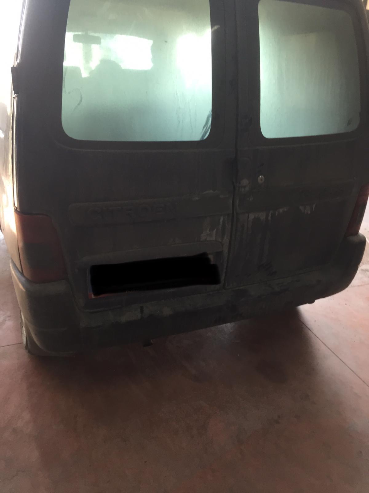 Citroen koltuk kılıfı