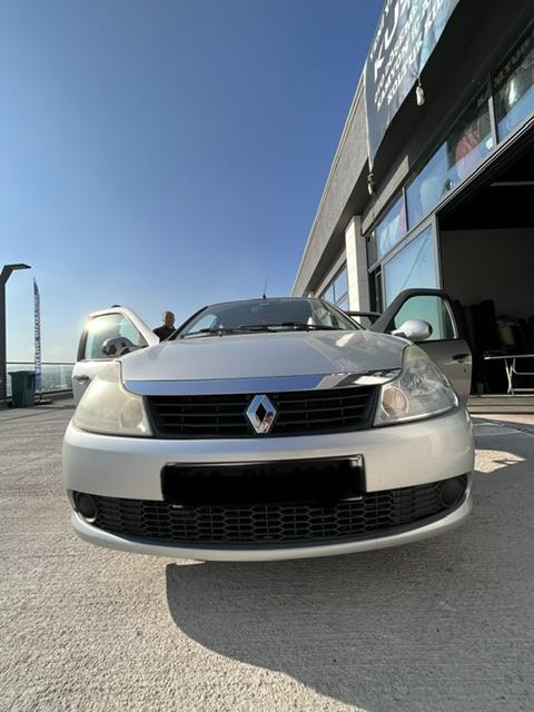 Symbol koltuk kılıfı