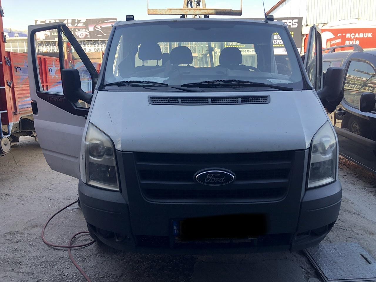 Ford transit taban döşemesi