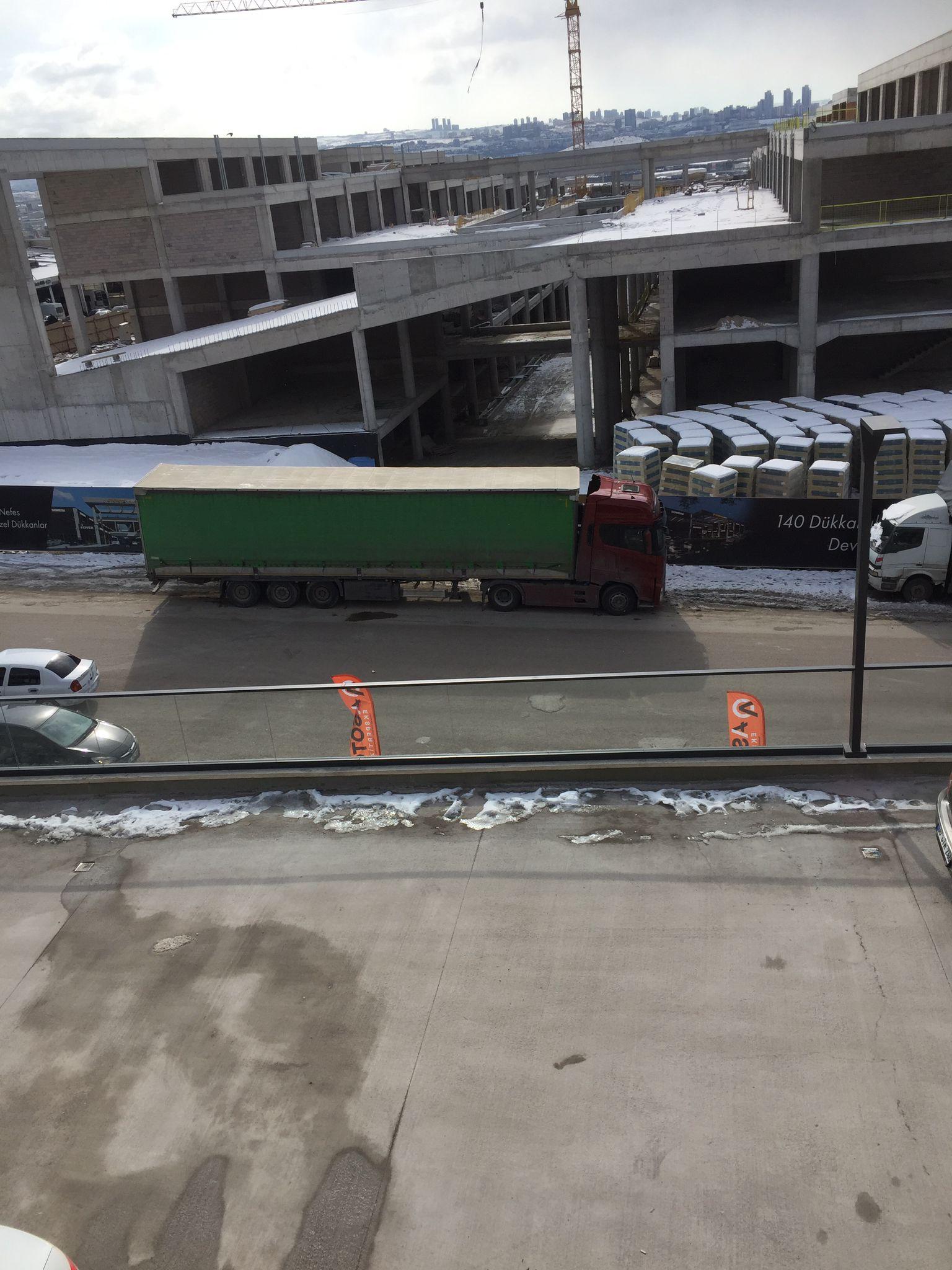 Fmax iç döşeme işlemi