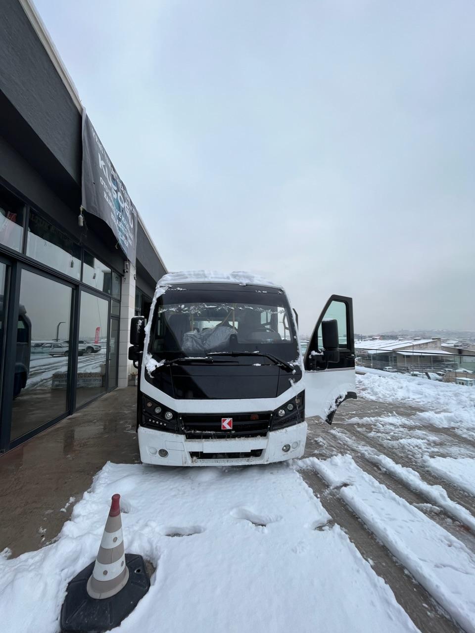 Karsan koltuk kılıfı