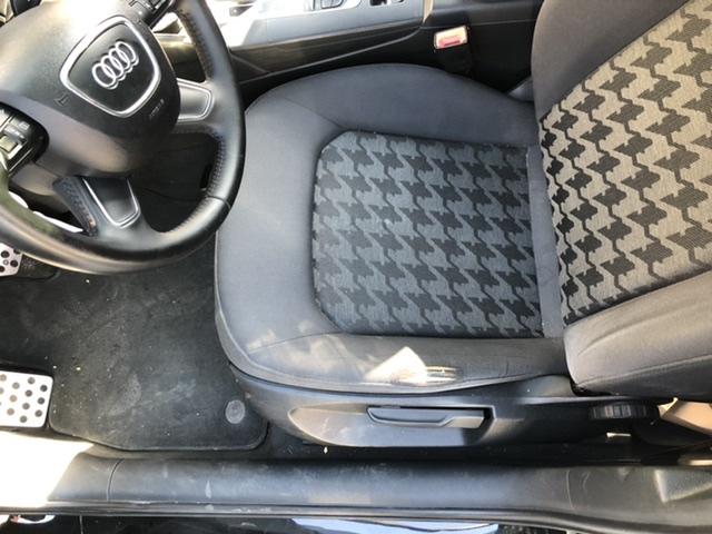 Audi a3 koltuk yırtığı tamiri