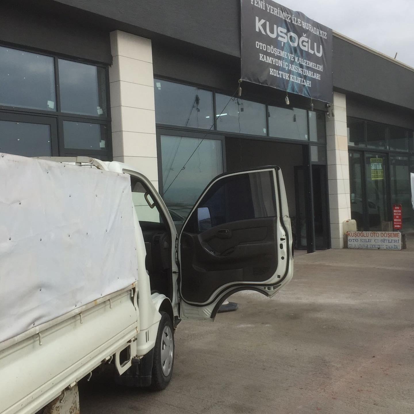 Hyundai koltuk kılıfı