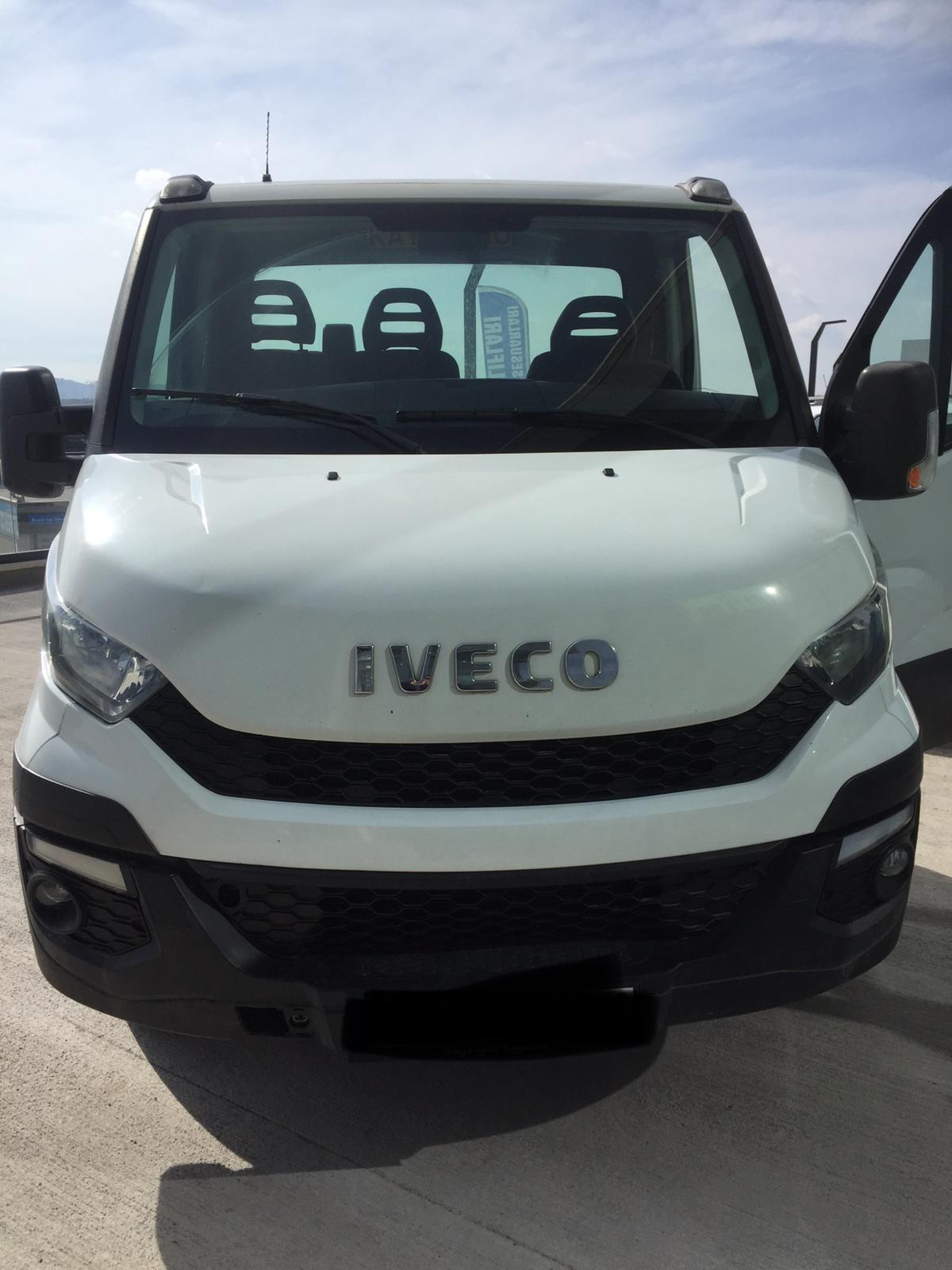 İveco taban döşemesi