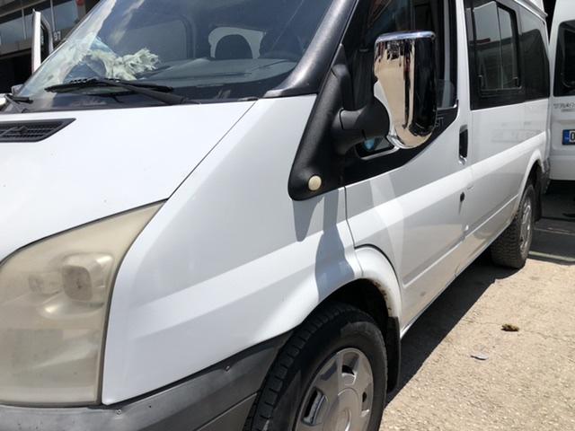 Transit taban döşemesi