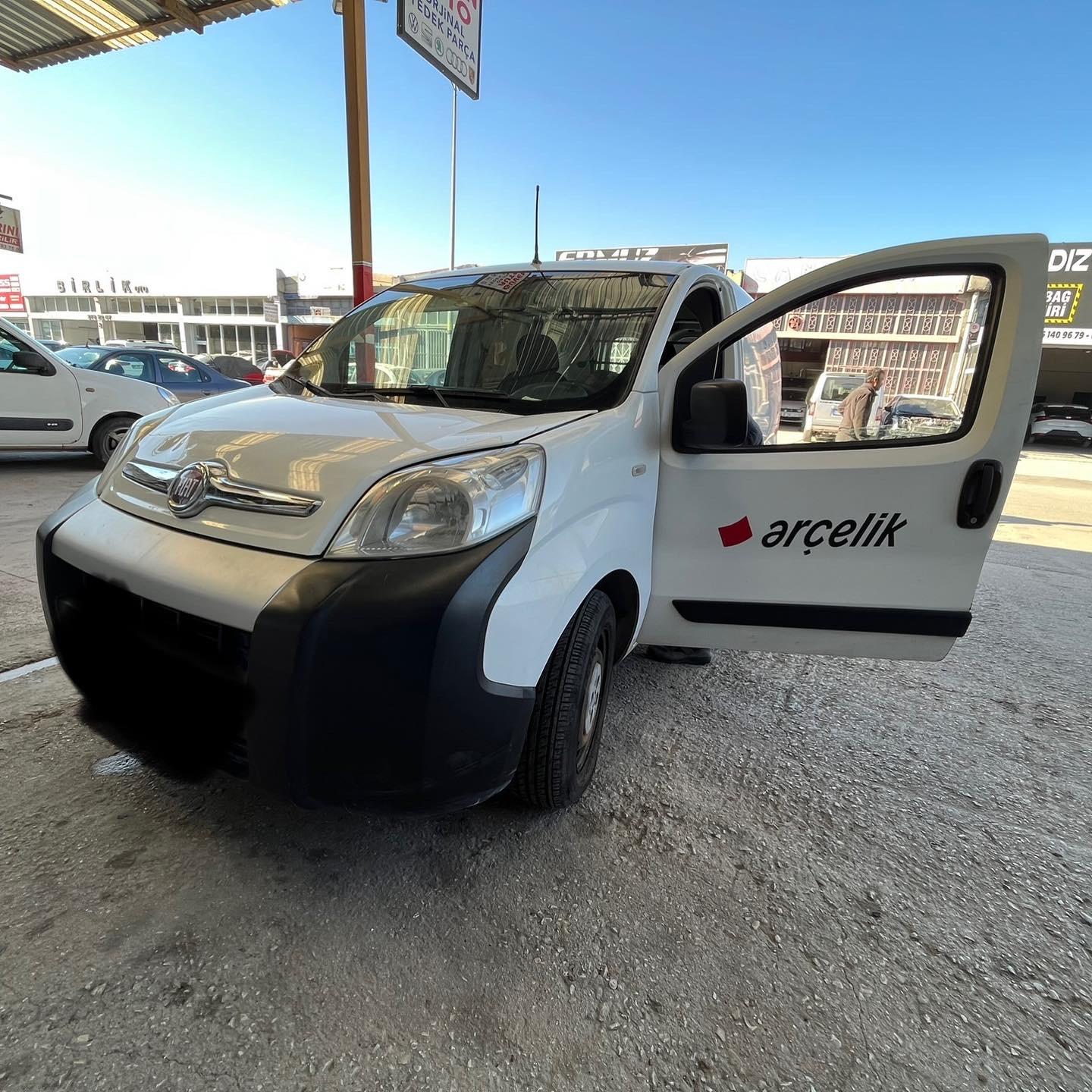 Doblo koltuk kılıfı