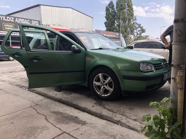 Golf koltuk kılıfı