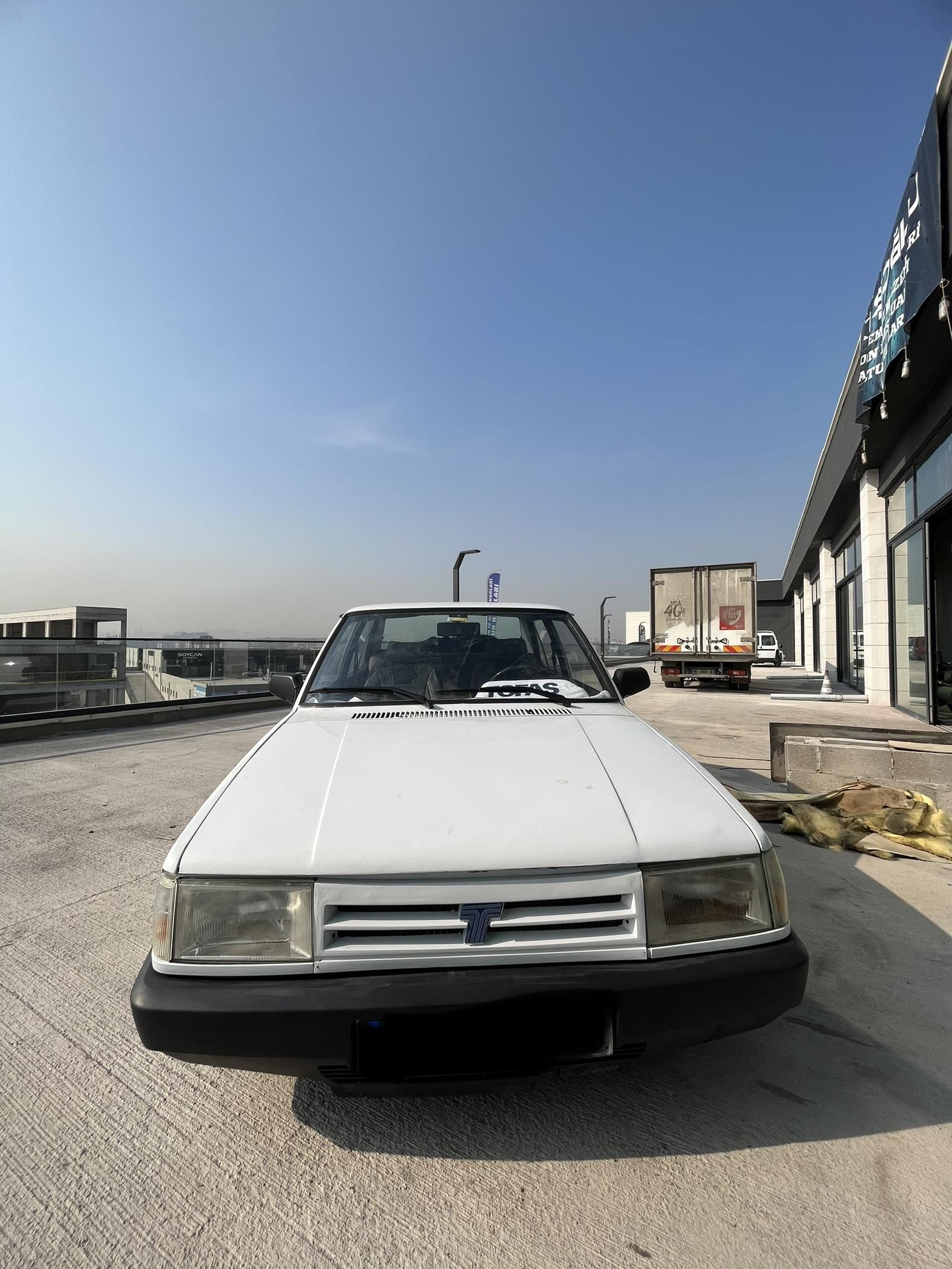 Şahin koltuk kılıfı ve tavan döşemesi