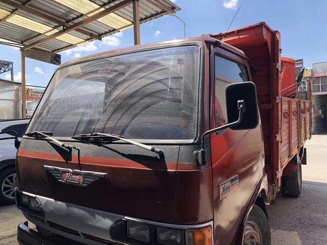 Hino baklava dilimli iç döşeme