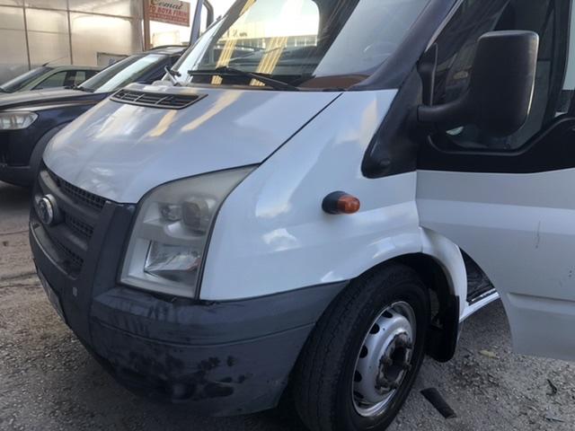 Ford transit koltuk kılıfı