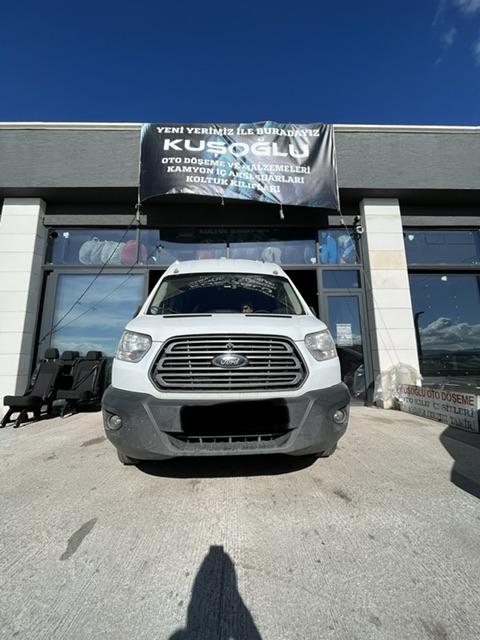 Transit taban döşemesi