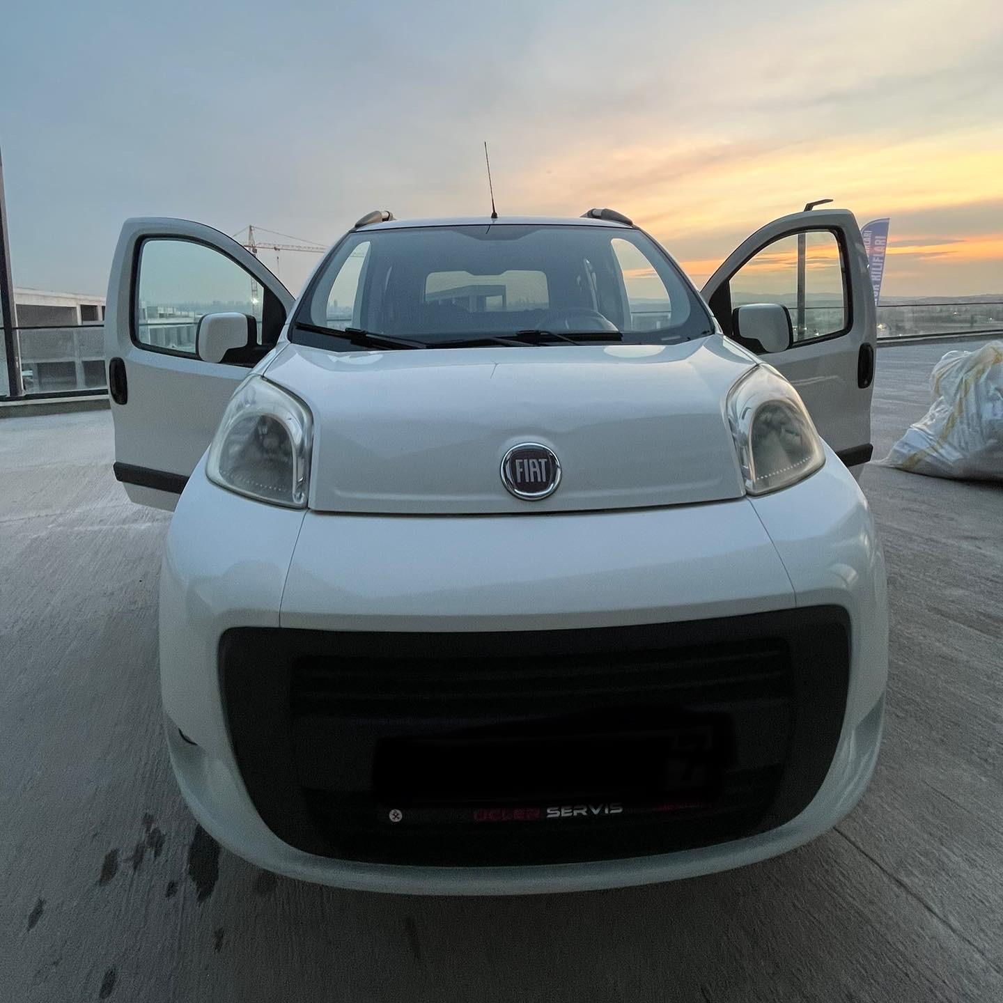 Fiorino koltuk kılıfı