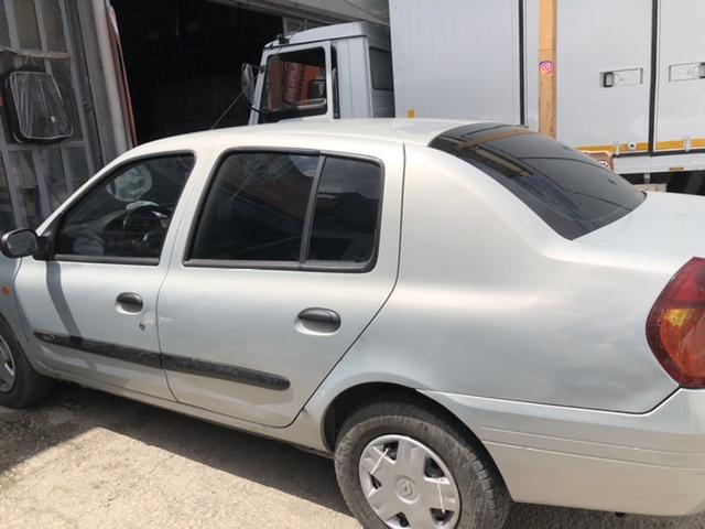 Clio koltuk kılıfı