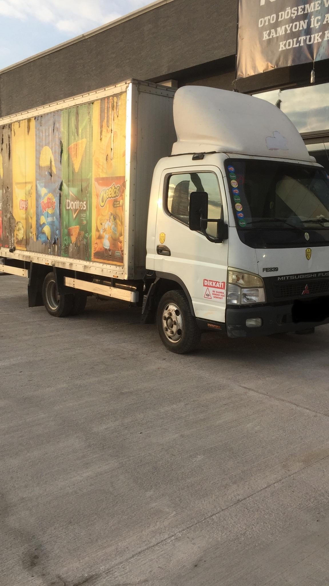 Mitsubishi tavan döşemesi