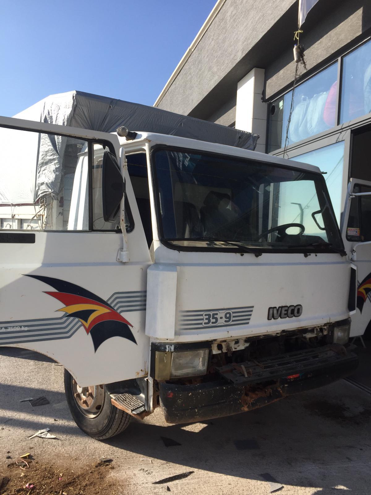 İveco taban ve koltuk döşemesi