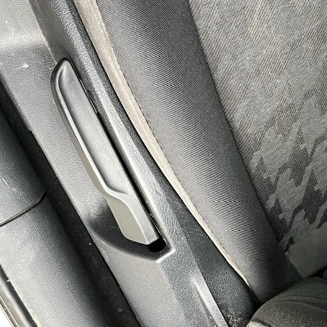 Audi koltuk kumaş tamiri