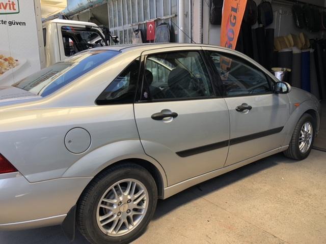 Focus koltuk kılıfı