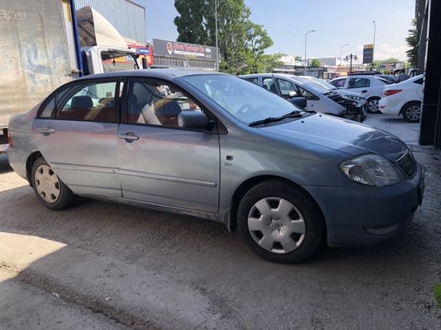 Toyota tavan döşemesi kaplanması