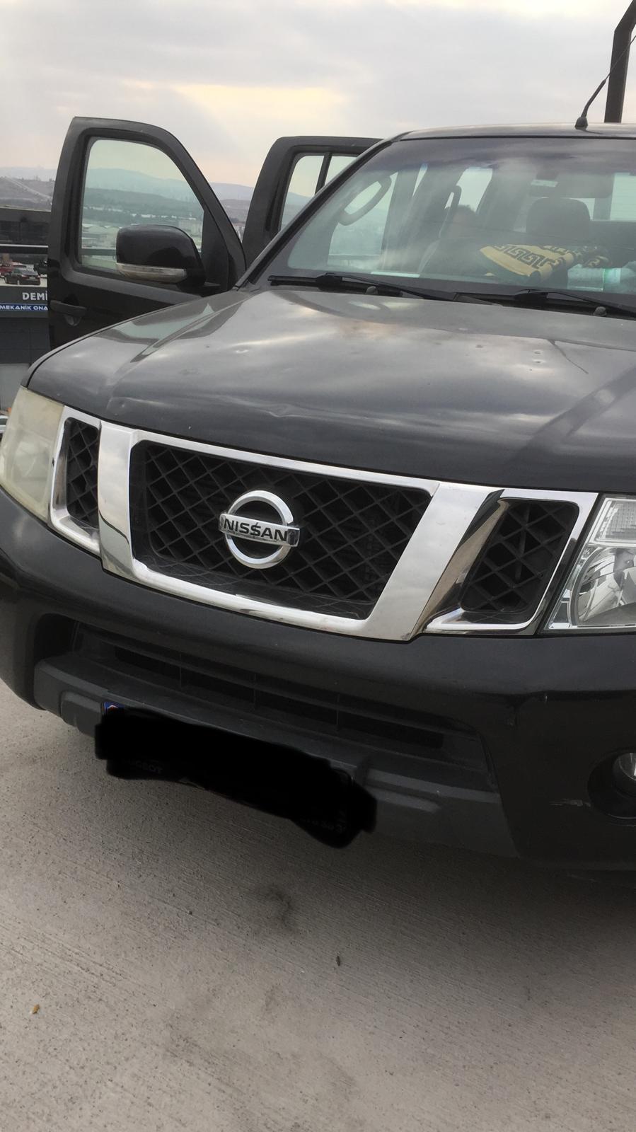 Nissan koltuk kılıfı