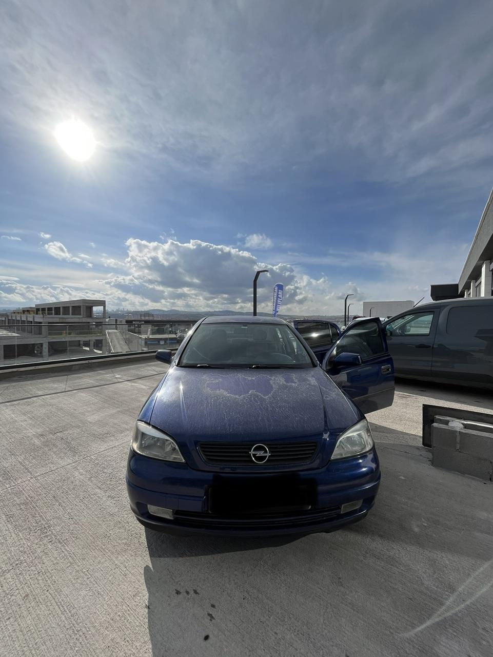 Astra yırtık tamiri