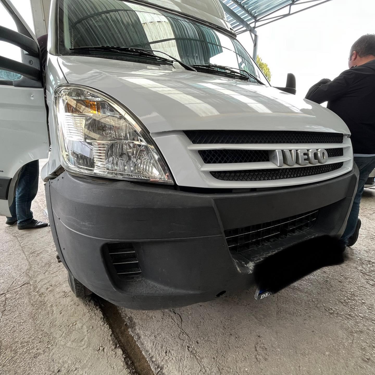 Iveco koltuk kılıfı