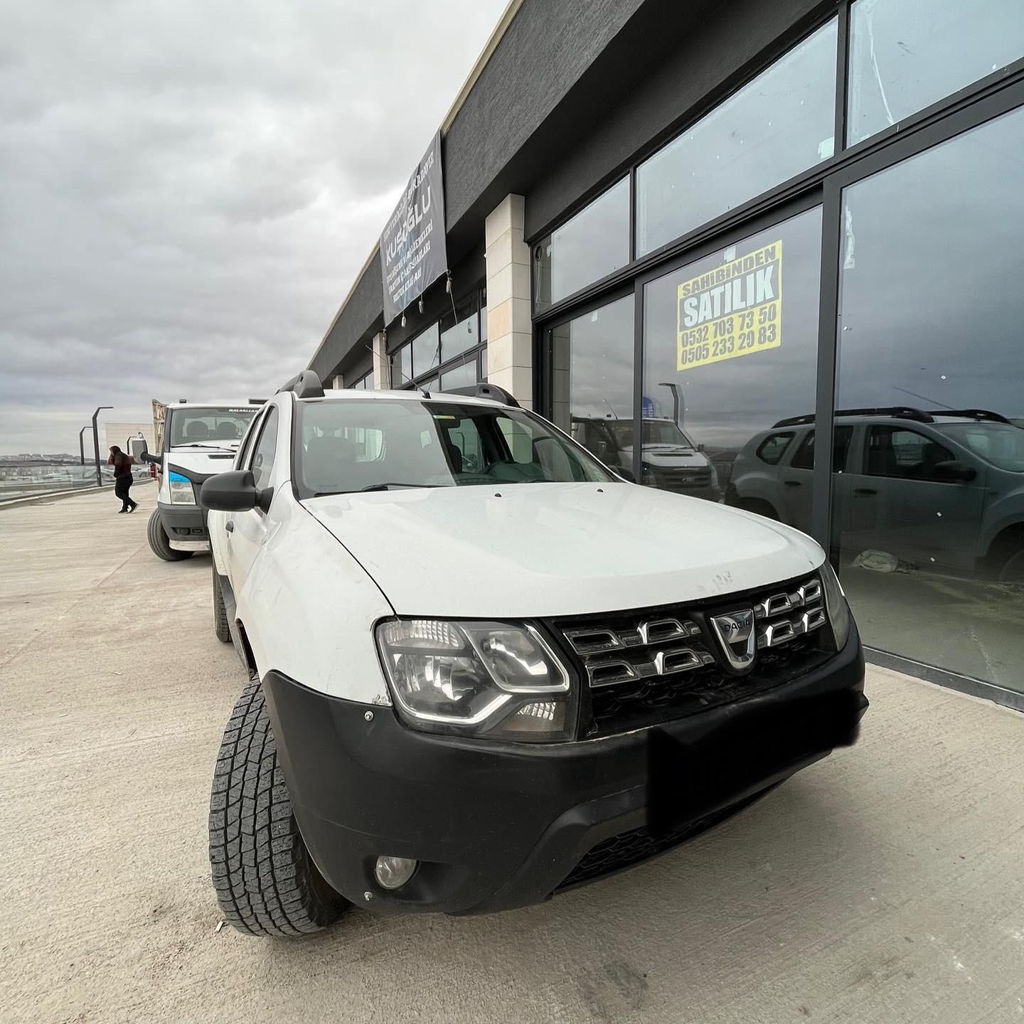 Dacia koltuk kılıfı