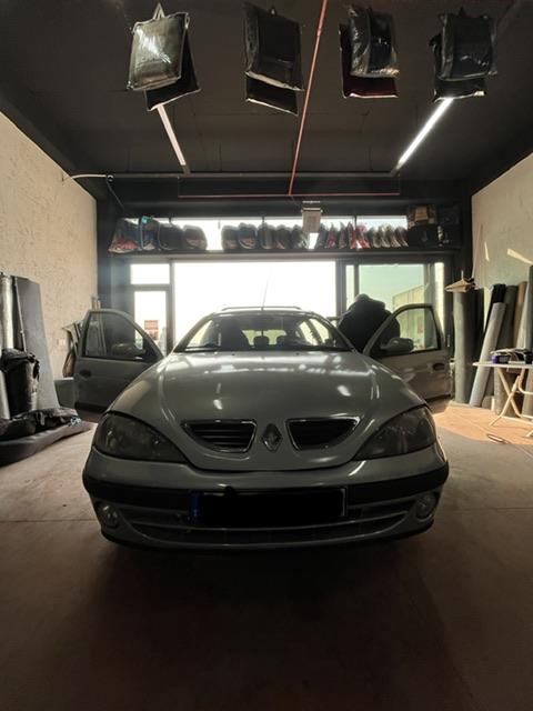 Reno koltuk kılıfı